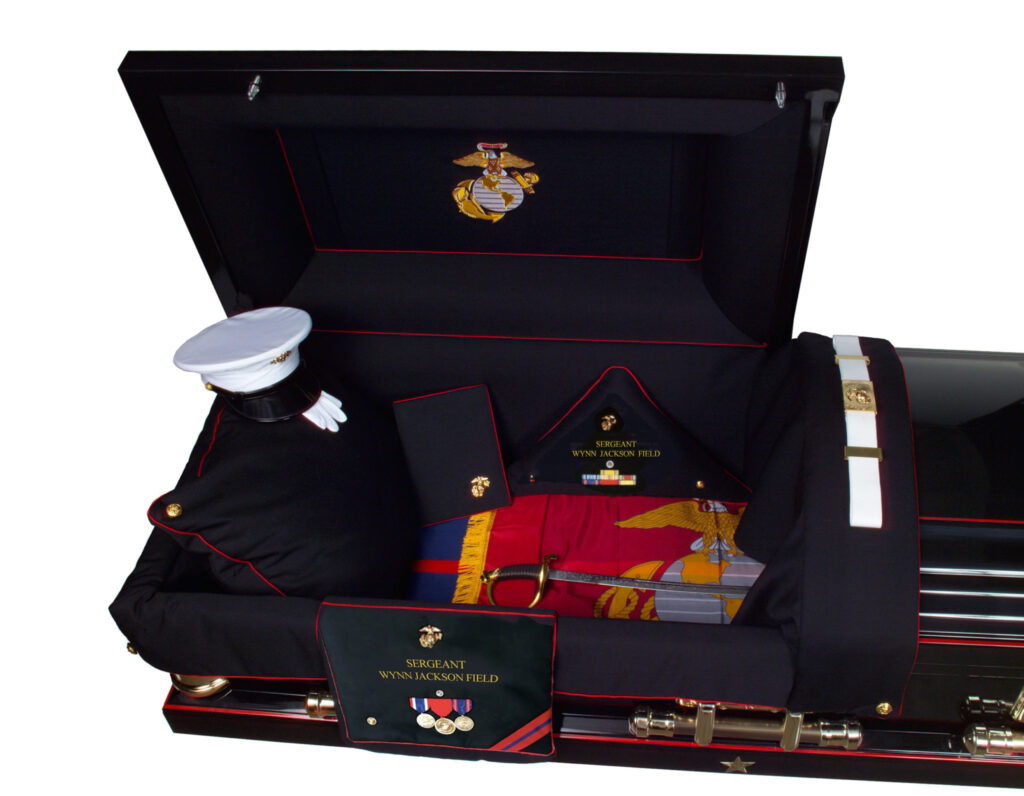 Military Caskets